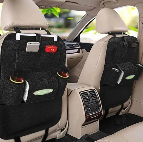 Organizador Bolso Para Asiento De Auto.